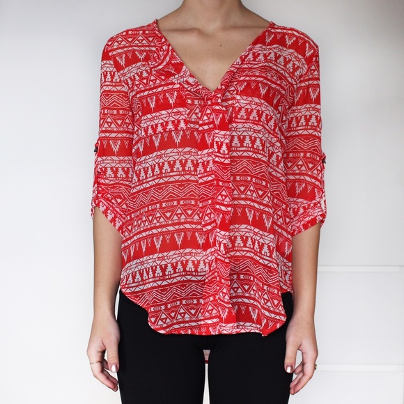 Ezra Boutique Blouse