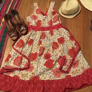 American Rag floral summer dress