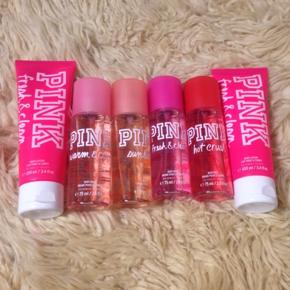 PINK bundle