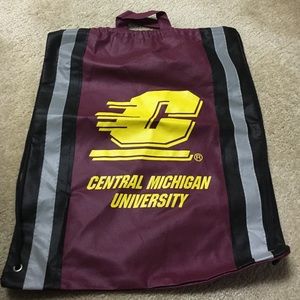 Central Michigan University Drawstring