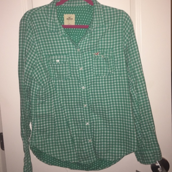 Hollister shirt