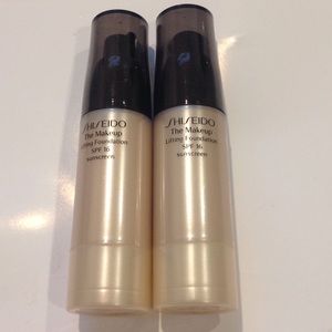 Shiseido Lifting Foundation