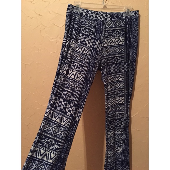 Palazzo Aztec pants