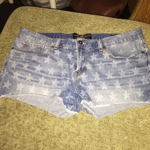 Lucky Brand Star Riley Short