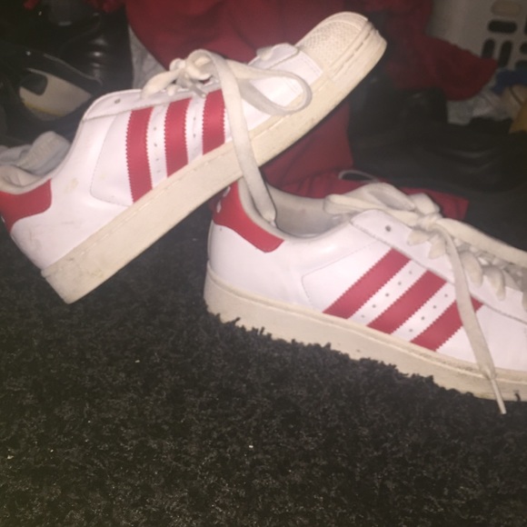 Adidas!