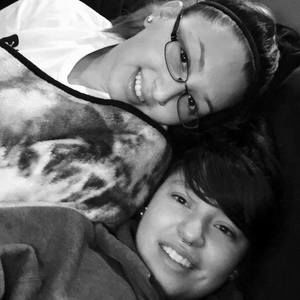 Meet your Posher, Monica n esperanza