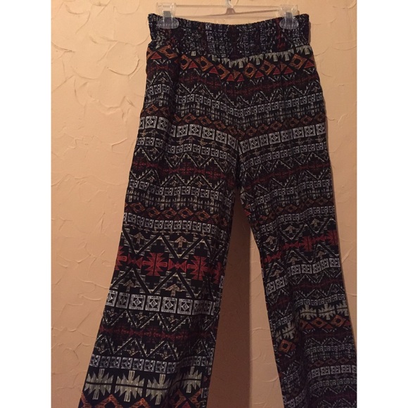 Palazzo Aztec pants