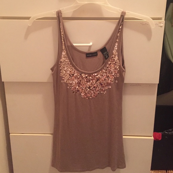 new york & company tank top