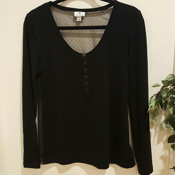 Altuzarra Henley with Sheer Back - Picture 1 of 4