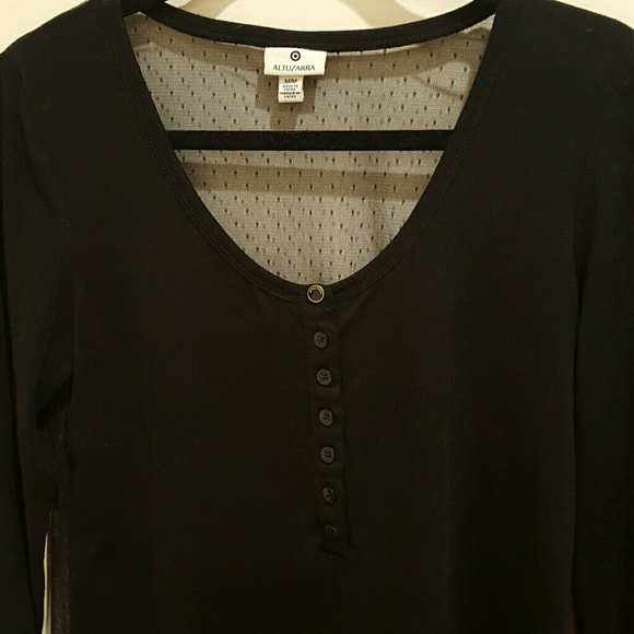 Altuzarra Henley with Sheer Back - Picture 2 of 4