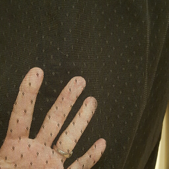 Altuzarra Henley with Sheer Back - Picture 3 of 4