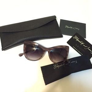 Elizabeth and James Lafayette Sunglasses
