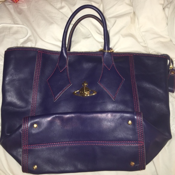 Must sell!! Vivienne Westwood tote MUST SELL!