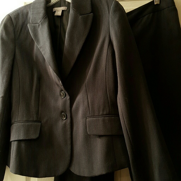 Pants & Jacket Suit