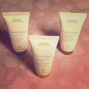 Aveda Aromatherapy Moisturizing Creme set of 3