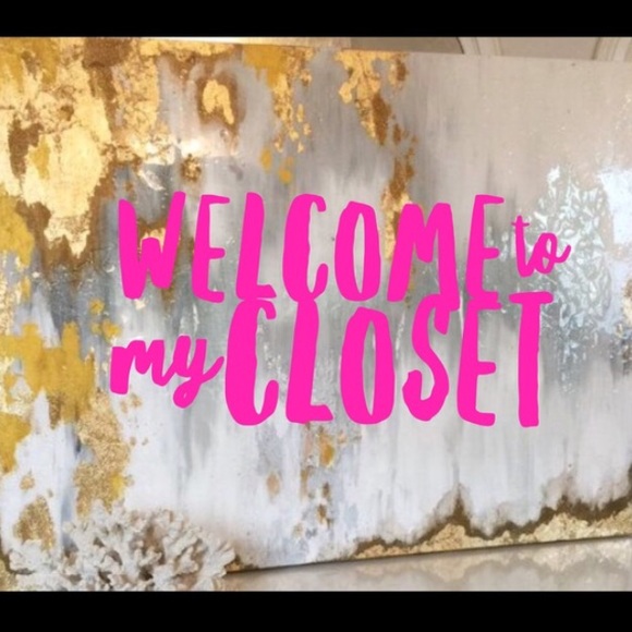 🌿🌸Welcome to my Closet🌿🌸