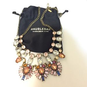 Baublebar bib necklace