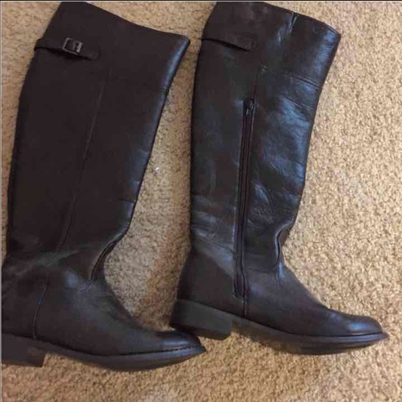 Riding boots