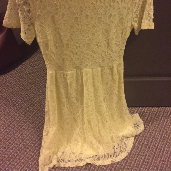 Yellow sundress - Picture 2 of 2