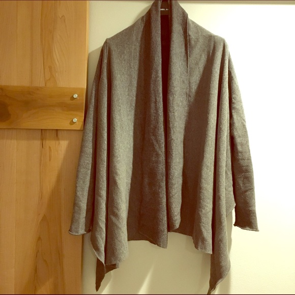 Alternative Earth Sweatshirt Cardigan