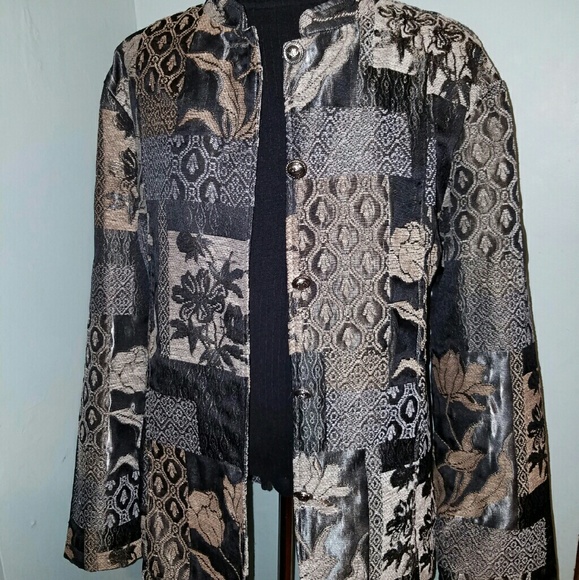 *SOLD* HABAND Tudor Court Jacket Blairs Coat - Picture 1 of 4