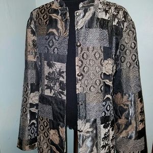 *SOLD* HABAND Tudor Court Jacket Blairs Coat