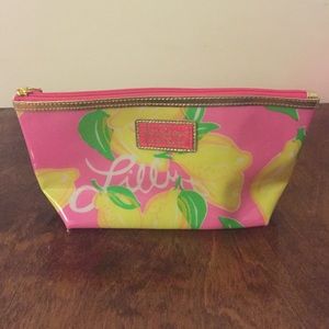 Lilly Pulitzer Makeup Case 🍋