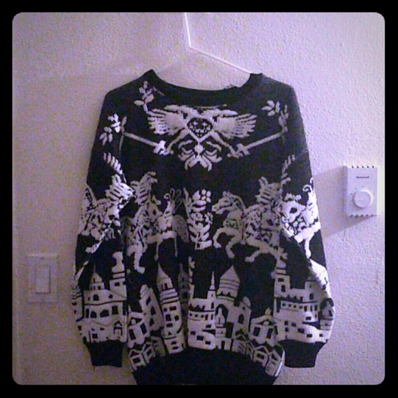 Vintage sweater
