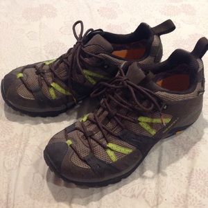 MERRELL  hiking shoes