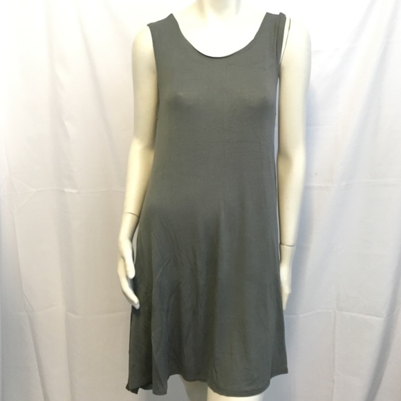 ⚜️B T Q | NEW! Essential Simple Tunic Top or Dress - Picture 2 of 2