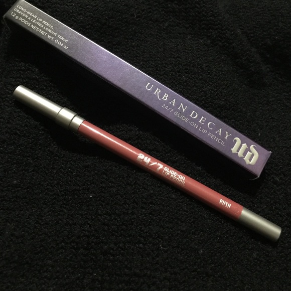 NEW IN BOX URBAN DECAY LIP PENCIL | RUSH