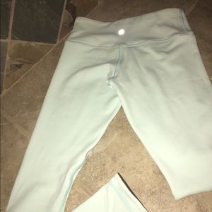 Lululemon WU full length