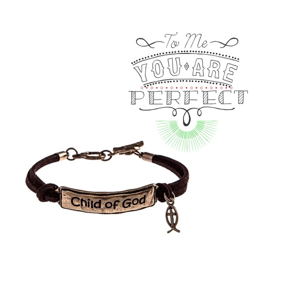 • Child of God Bracelet •