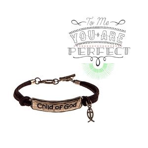 • Child of God Bracelet •