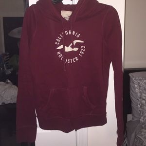 Hollister hoodie