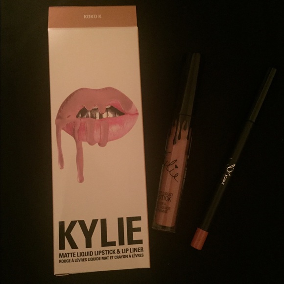 *Reserved* Kylie Cosmetics Bundle!