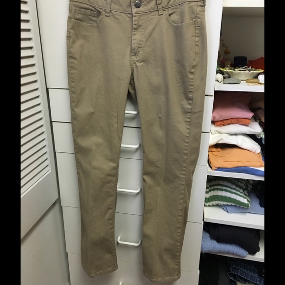 Rider Lee denim khakis