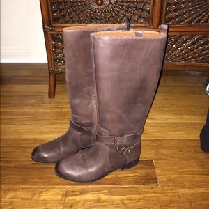Enzo Angiolini boots 7.5
