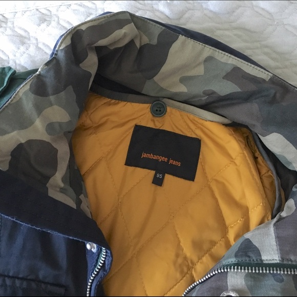 💝Heavy Jacket Removable Vest - Picture 2 of 3