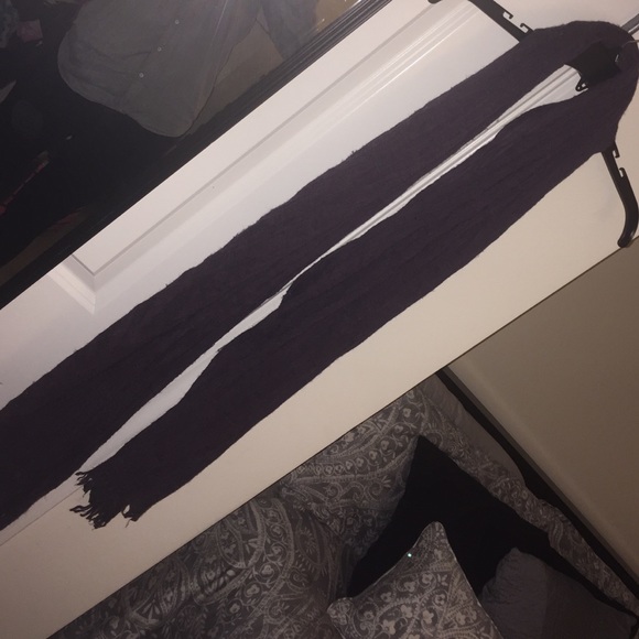 Long Lauren Ralph Lauren scarf