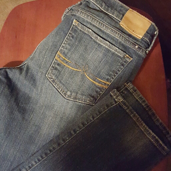 Lucky jeans