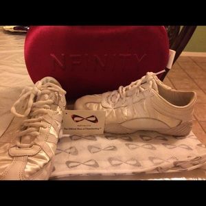 Nfinity Evolution Cheer Shoes 🎀