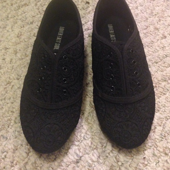 lace flats