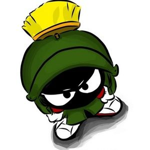 Meet your Posher, Marvin