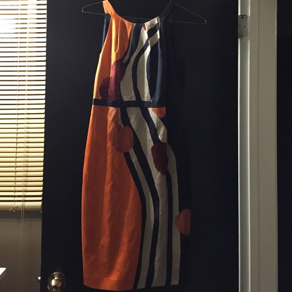 Elie Tahari Dresses & Skirts - Elie Tahari Silk Dress