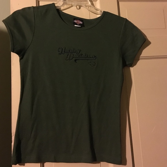 Harley Davidson shirt