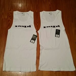 Papi tank top
