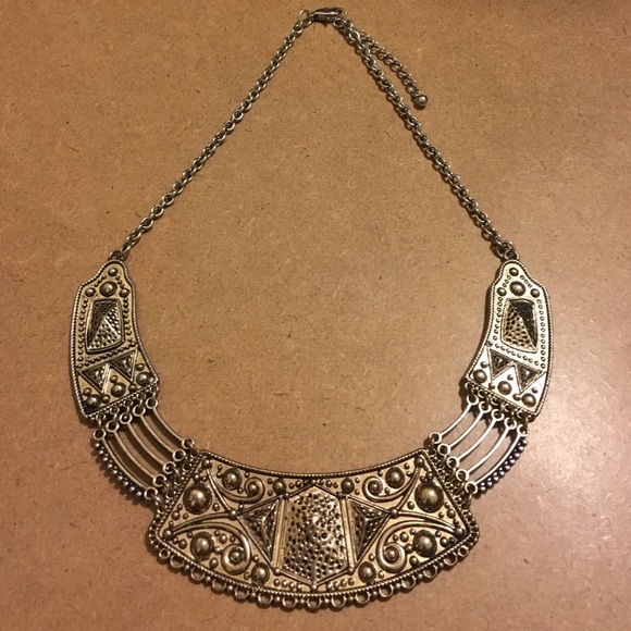 Statement Collar Necklace