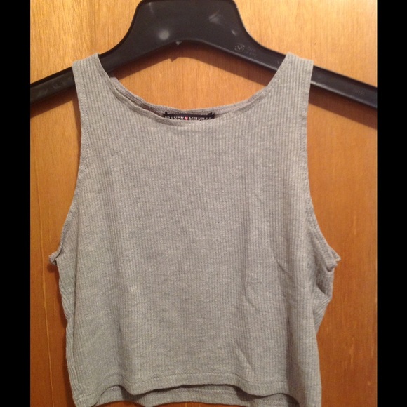 BRANDY MELVILLE tank - Picture 2 of 2