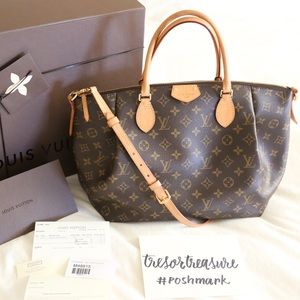 Louis Vuitton Turenne GM